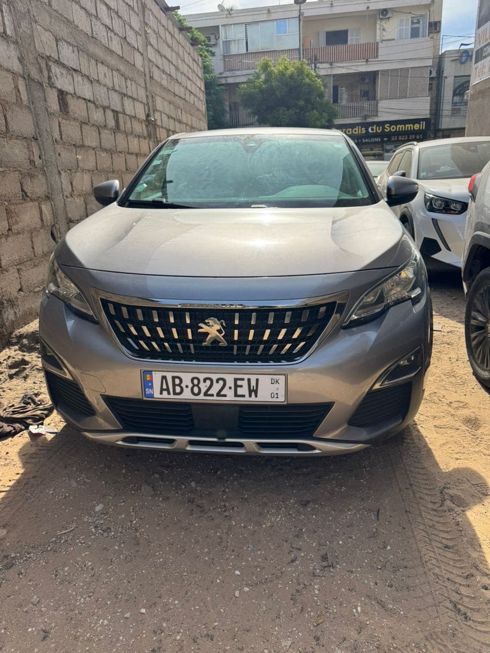 Peugeot Peugeot 3008