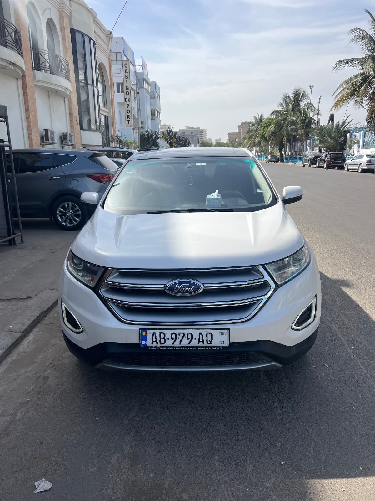 FORD EDGE — 1/5