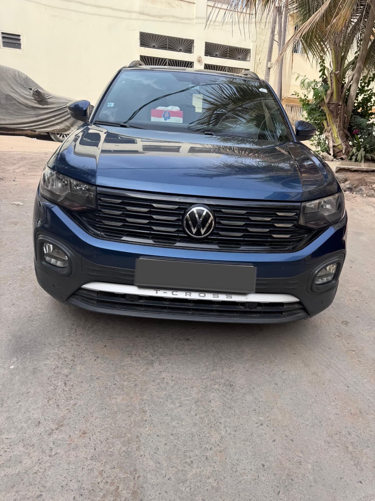 VOLKSWAGEN T-Cross — 1/6