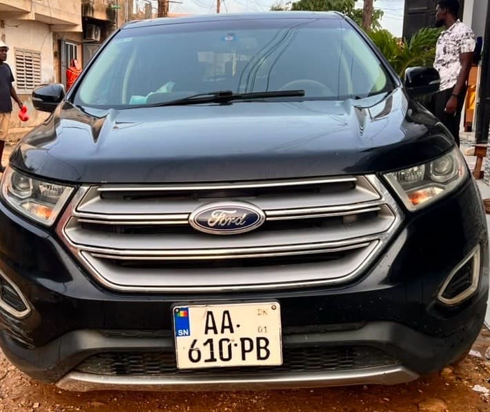 Ford Edge