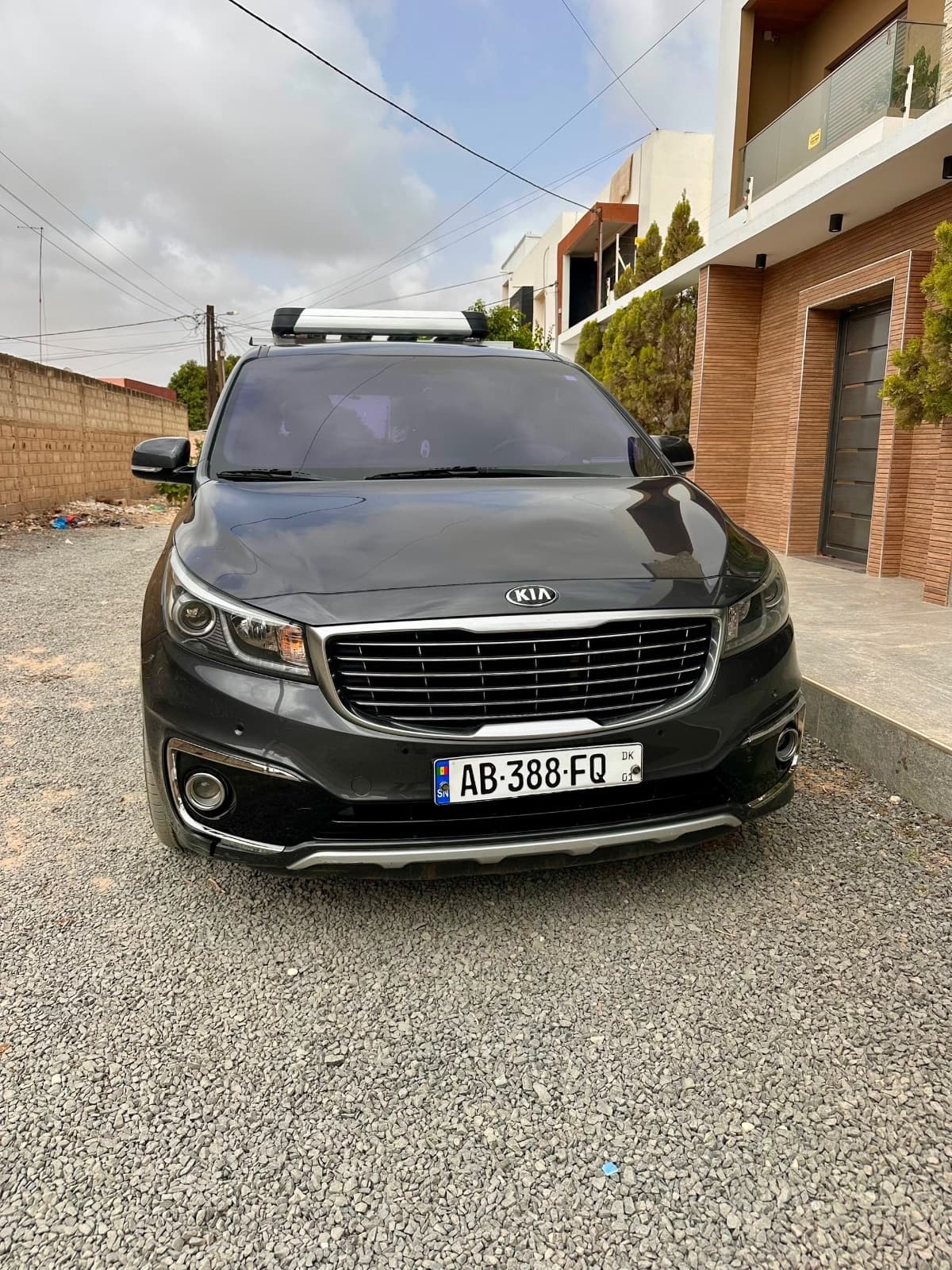 Kia Carnival