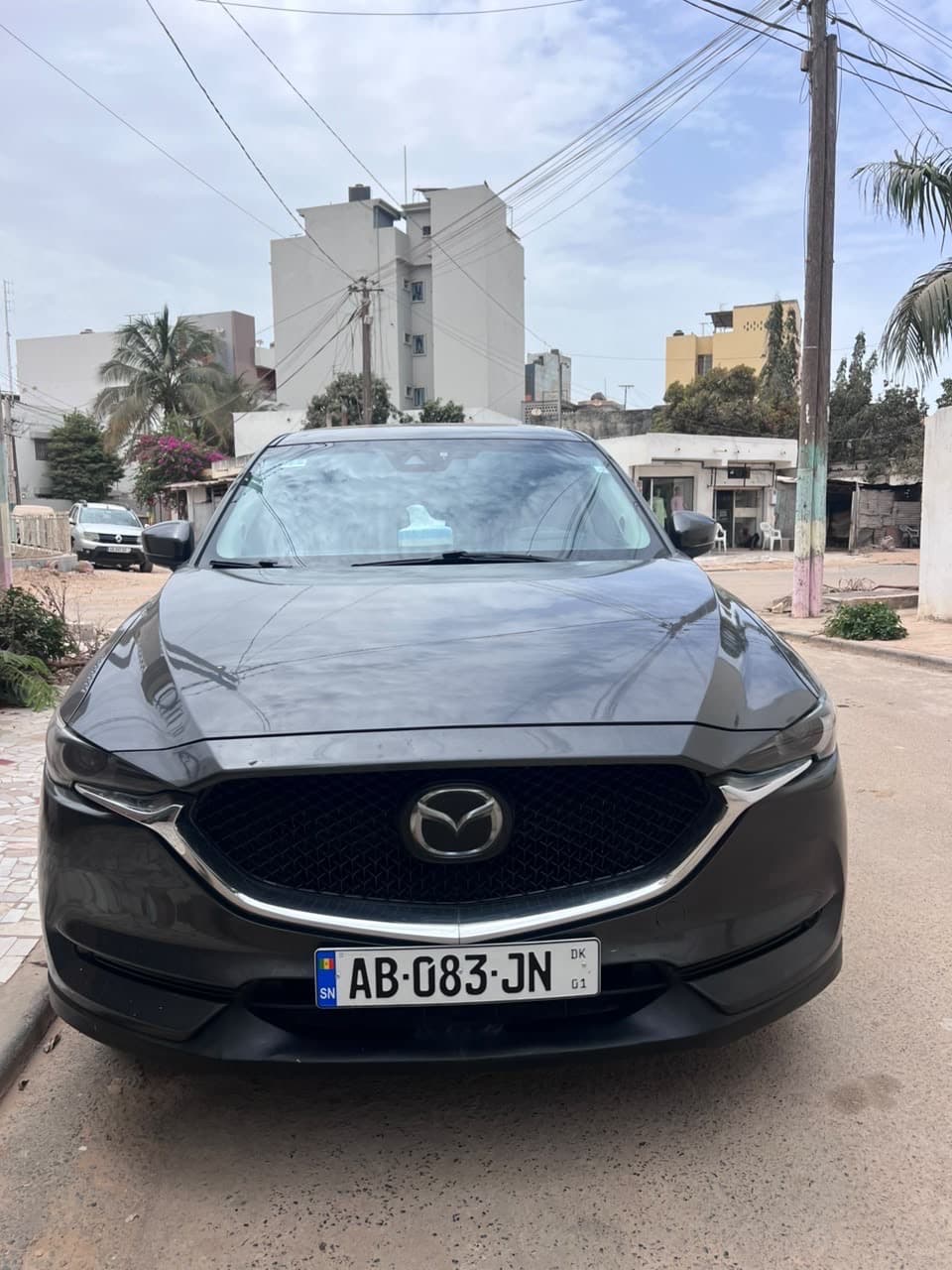 Mazda CX5