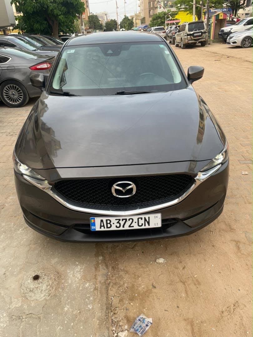 Mazda CX5
