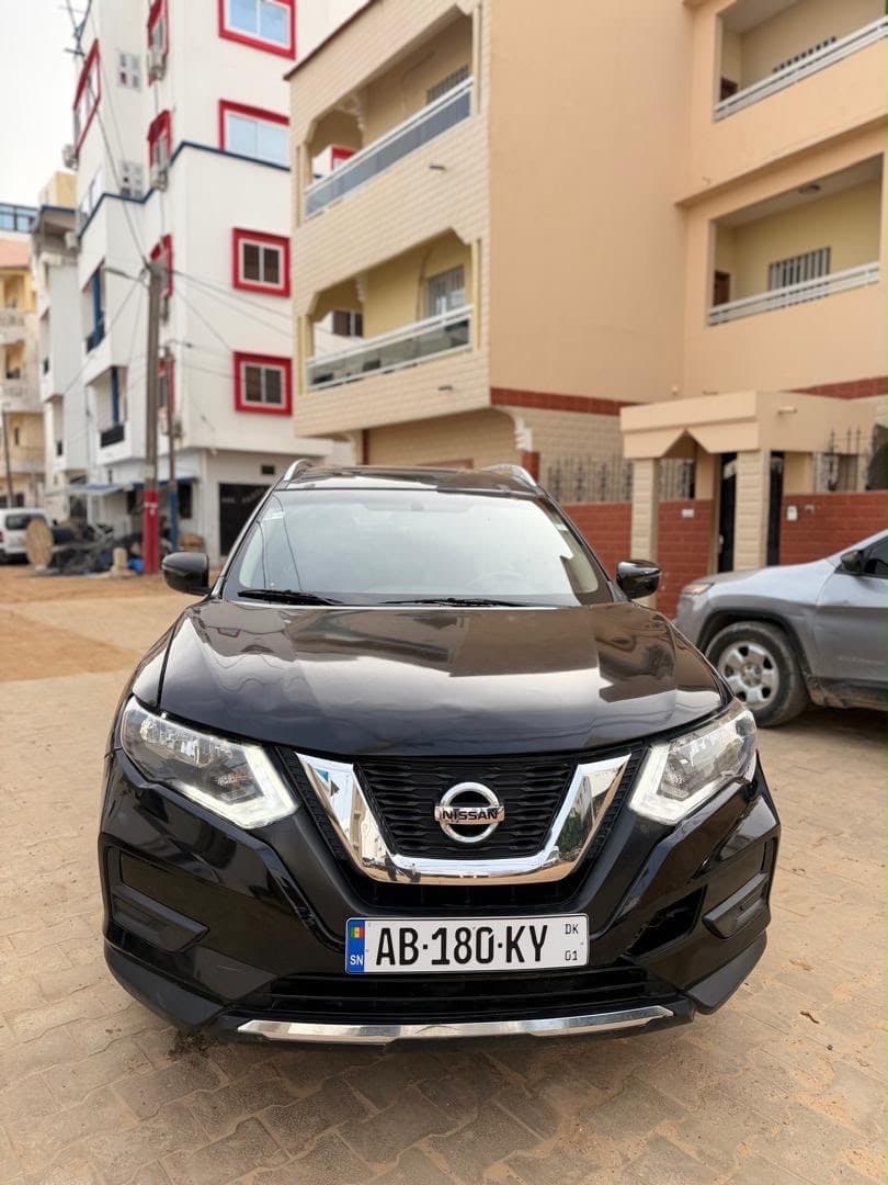 Nissan rogue Rogue sv