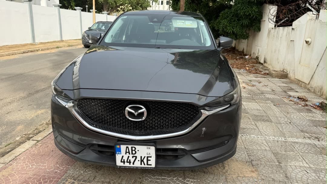 MAZDA CX-5